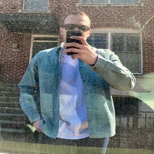 Meet your Posher, Michael